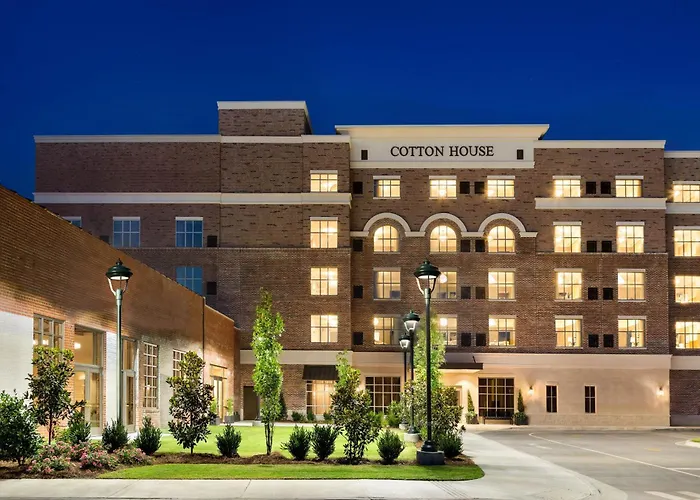 Cotton House, Cleveland, A Tribute Portfolio Hotel