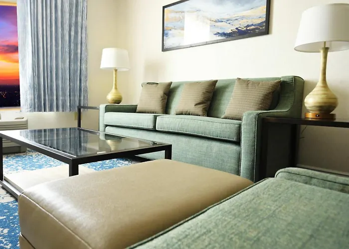 Harlow'S Casino Resort & Spa